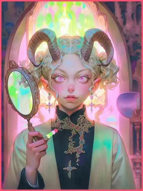 孤注一掷电影展墙卡片配图